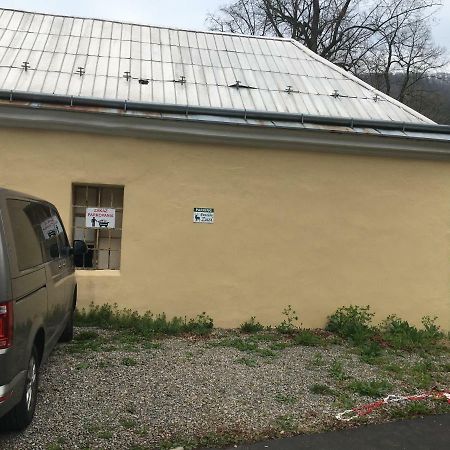 Penzion Zuzi Trenčianske Teplice Exteriör bild